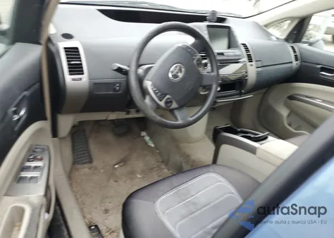 2009 Toyota Prius из США, поврежденный, VIN JTDKB20U597861275